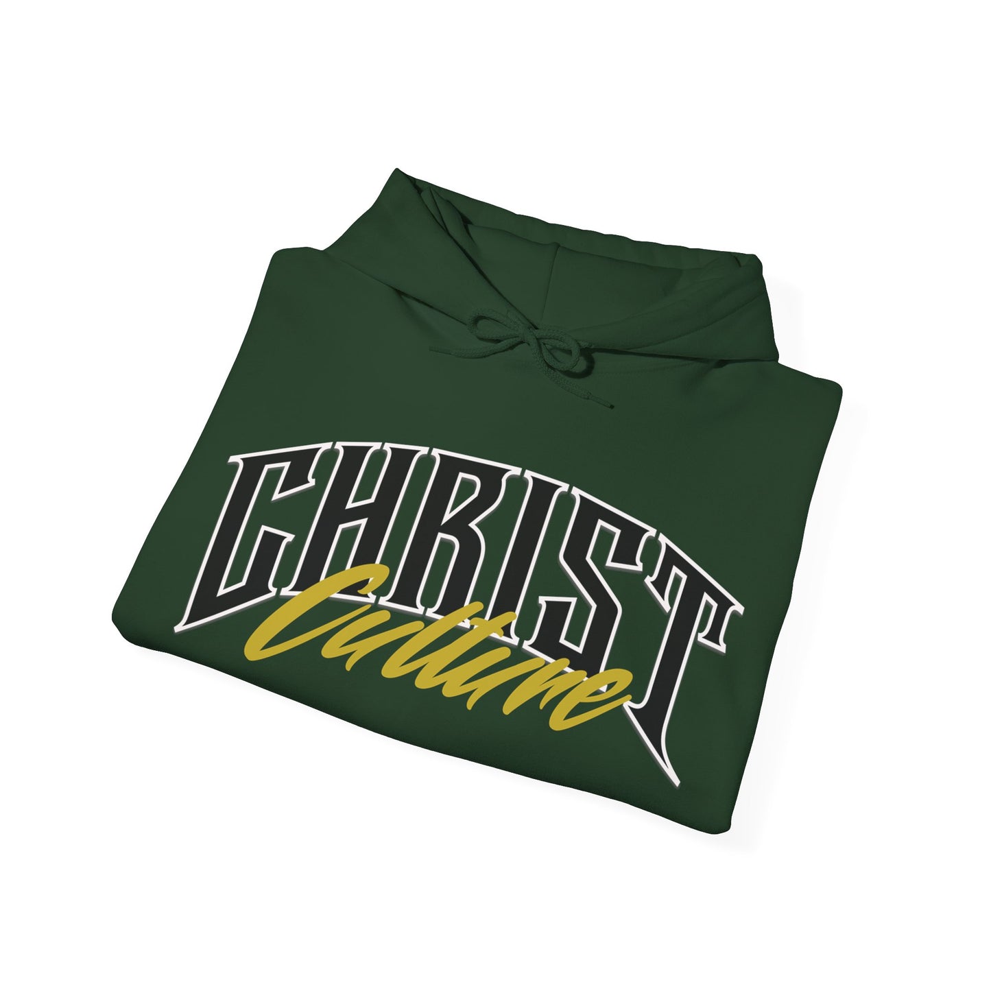 Christ Culture Heavy Blend Hoodie