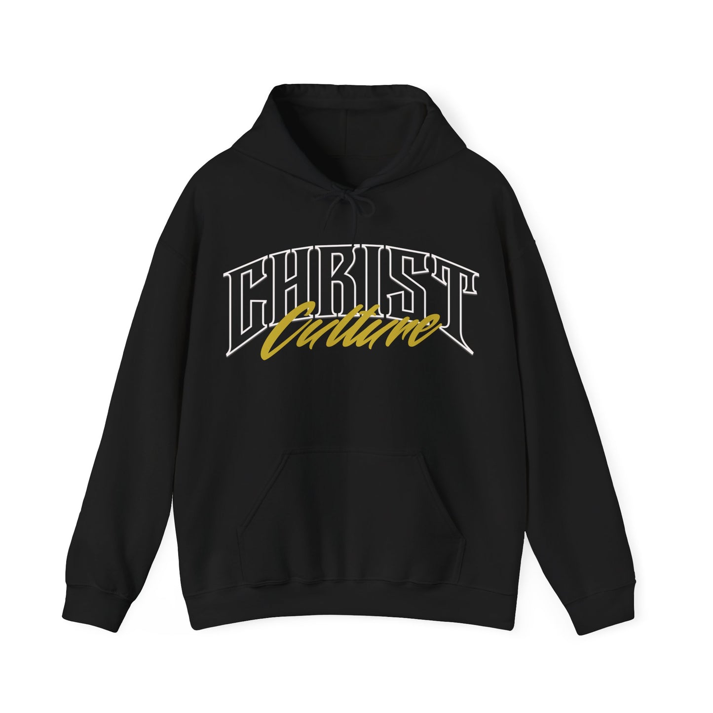 Christ Culture Heavy Blend Hoodie