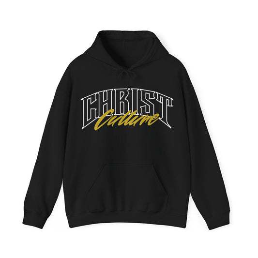 Christ Culture Heavy Blend Hoodie