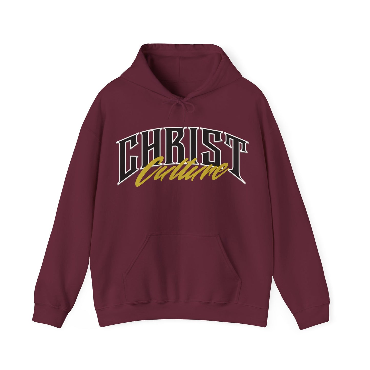 Christ Culture Heavy Blend Hoodie