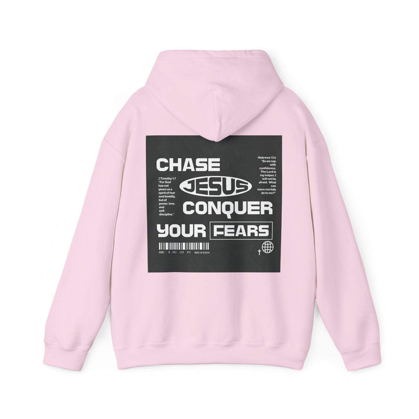 Christ Culture Heavy Blend Hoodie