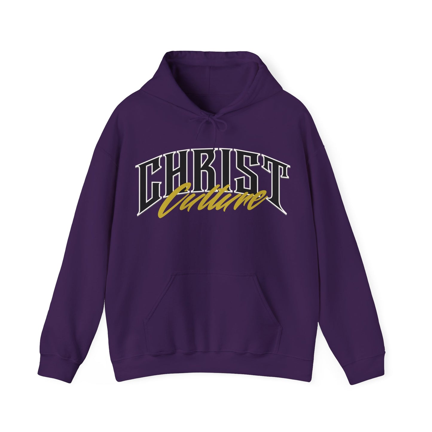 Christ Culture Heavy Blend Hoodie