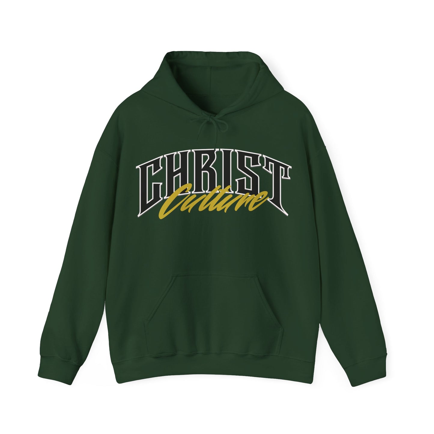 Christ Culture Heavy Blend Hoodie