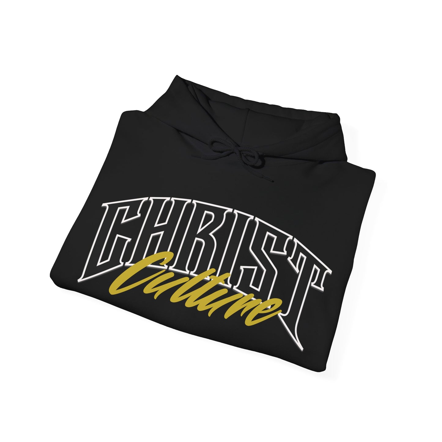 Christ Culture Heavy Blend Hoodie