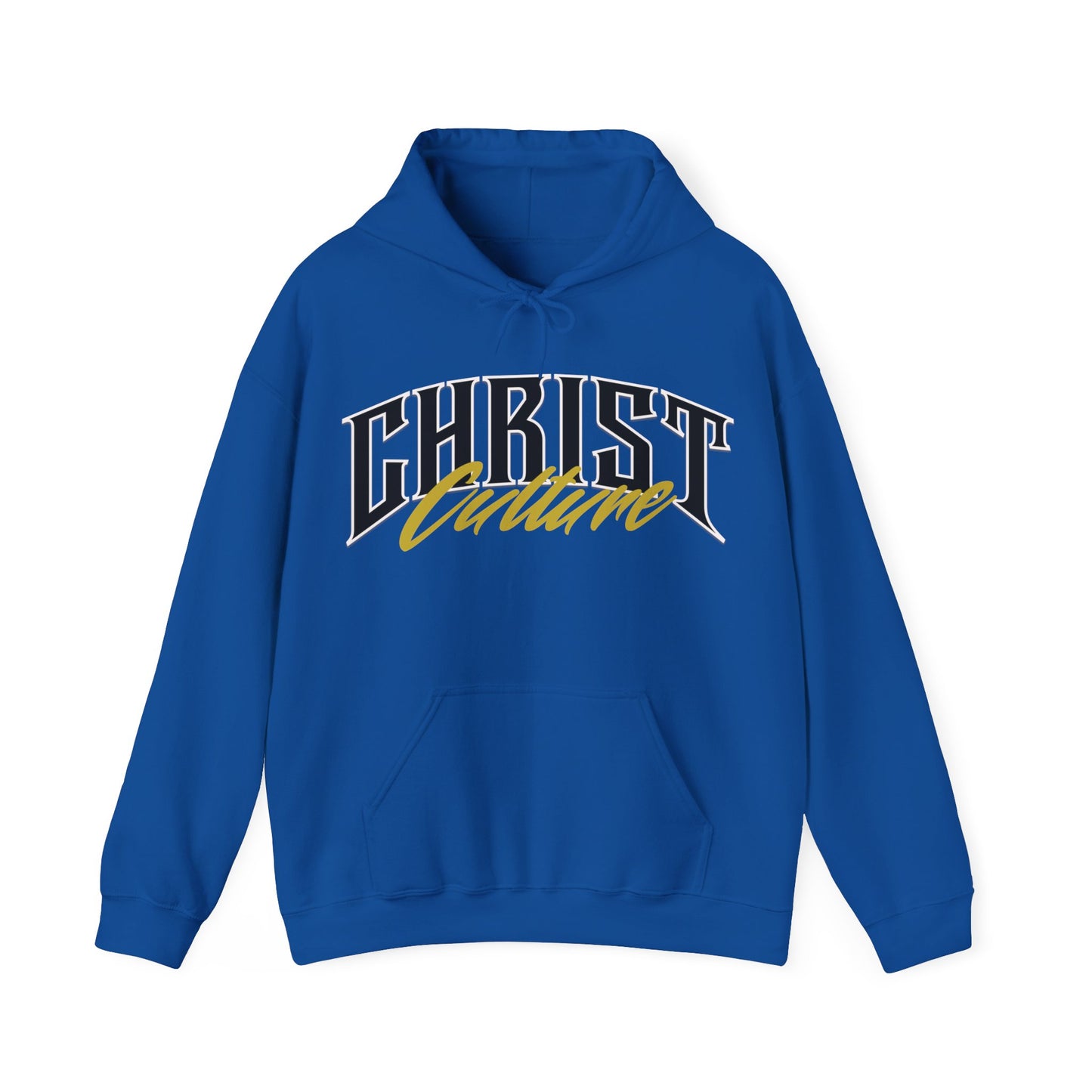 Christ Culture Heavy Blend Hoodie