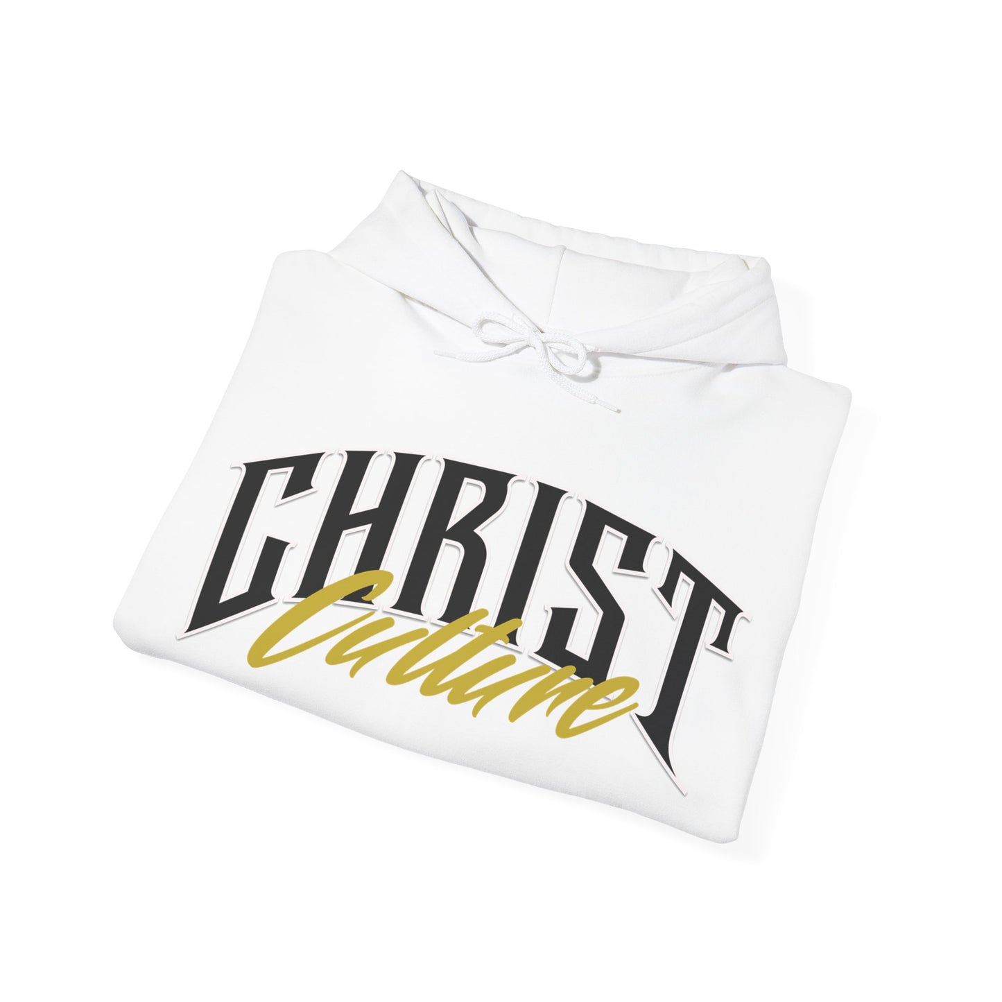 Christ Culture Heavy Blend Hoodie