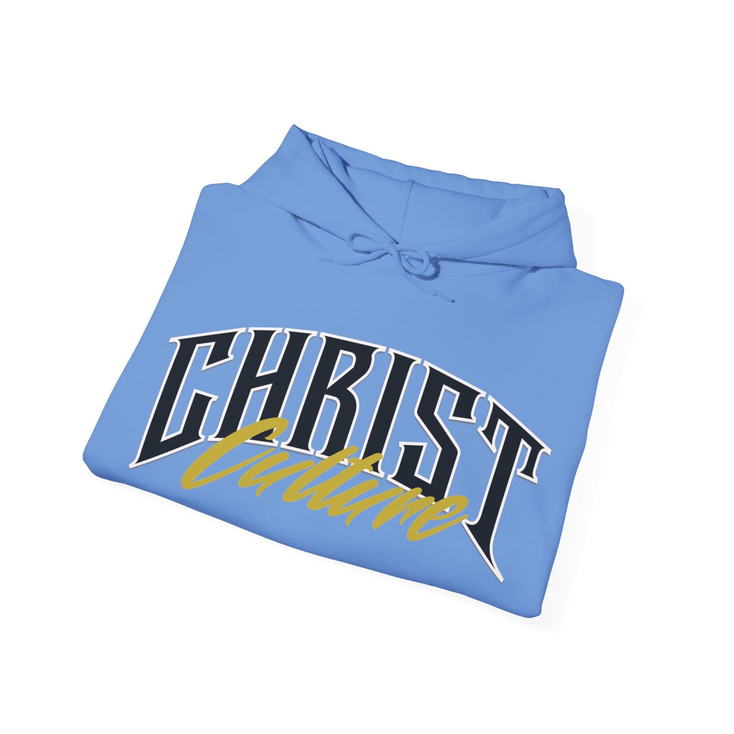 Christ Culture Heavy Blend Hoodie