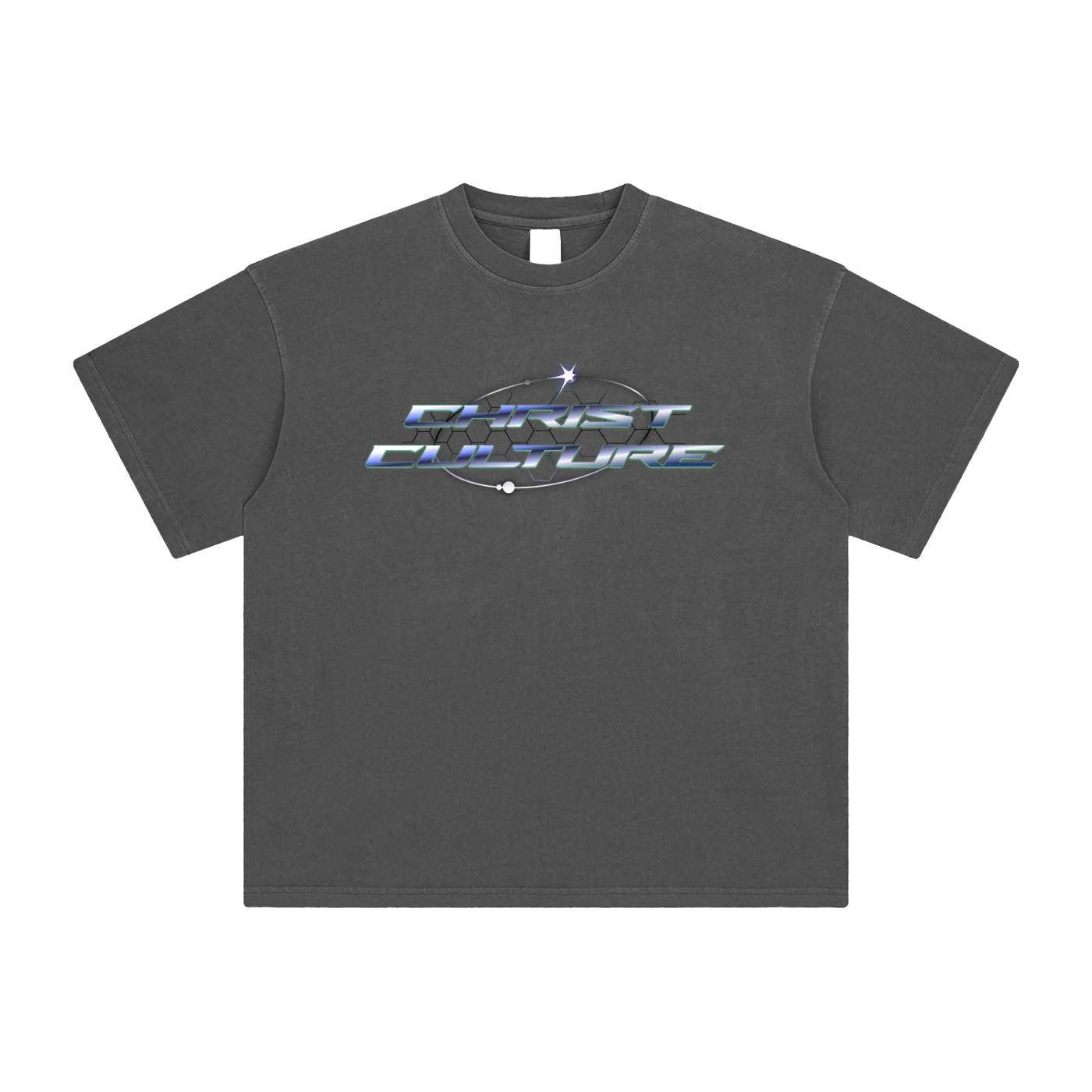John 15:19 Y2K Vintage Washed T-Shirt