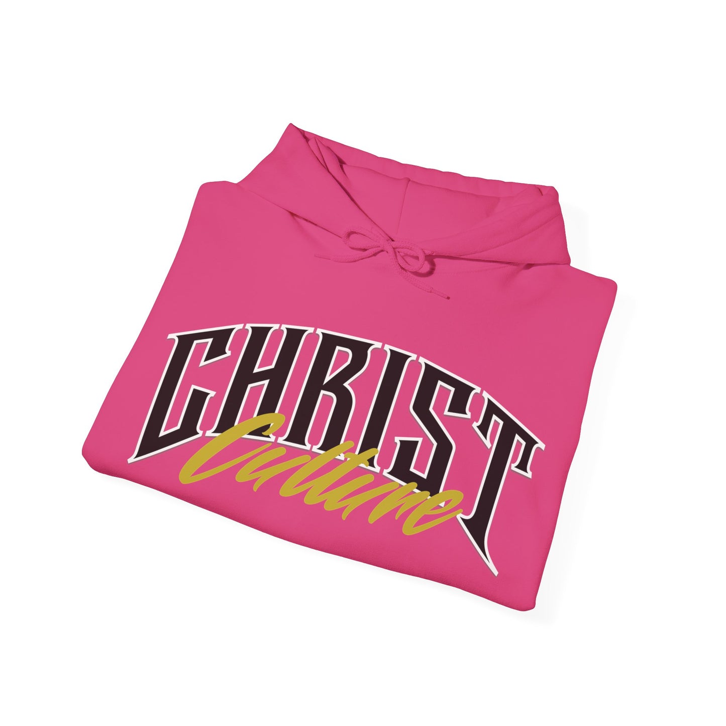 Christ Culture Heavy Blend Hoodie