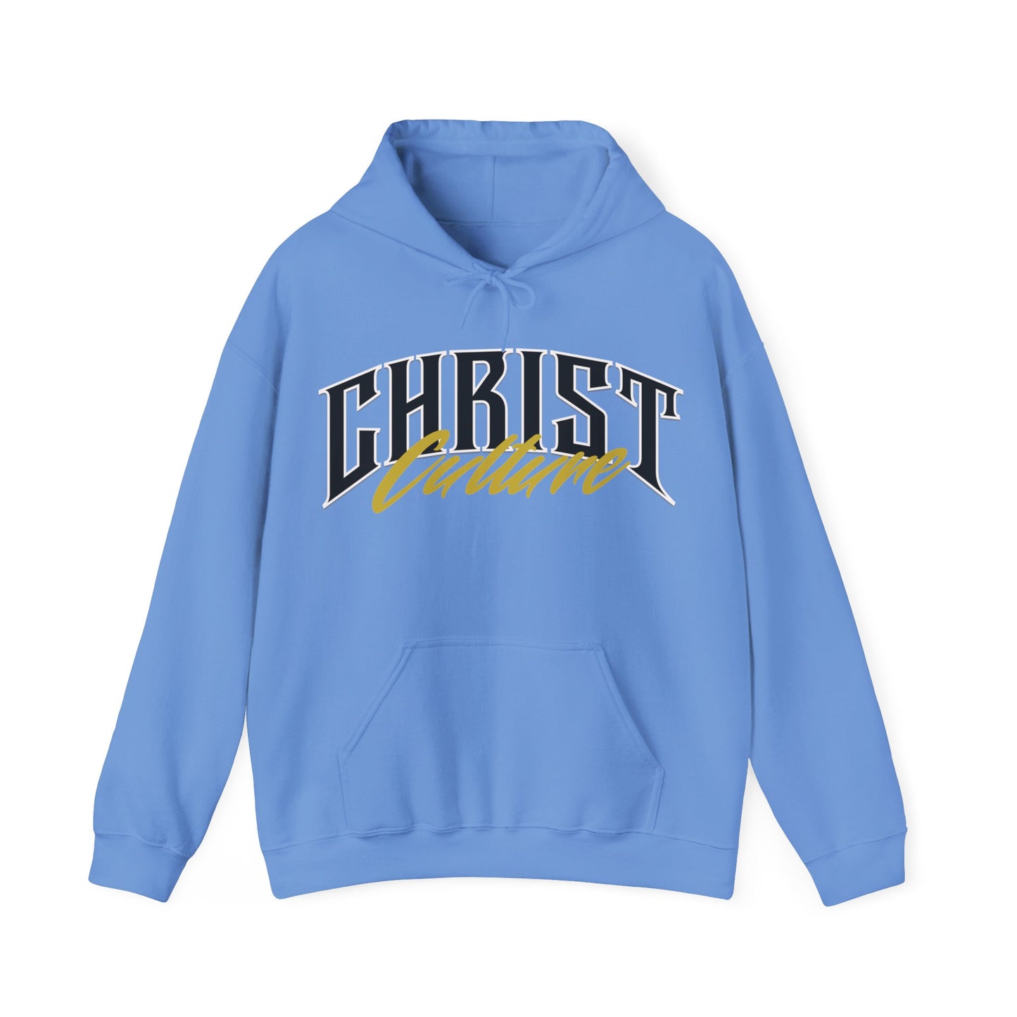 Christ Culture Heavy Blend Hoodie