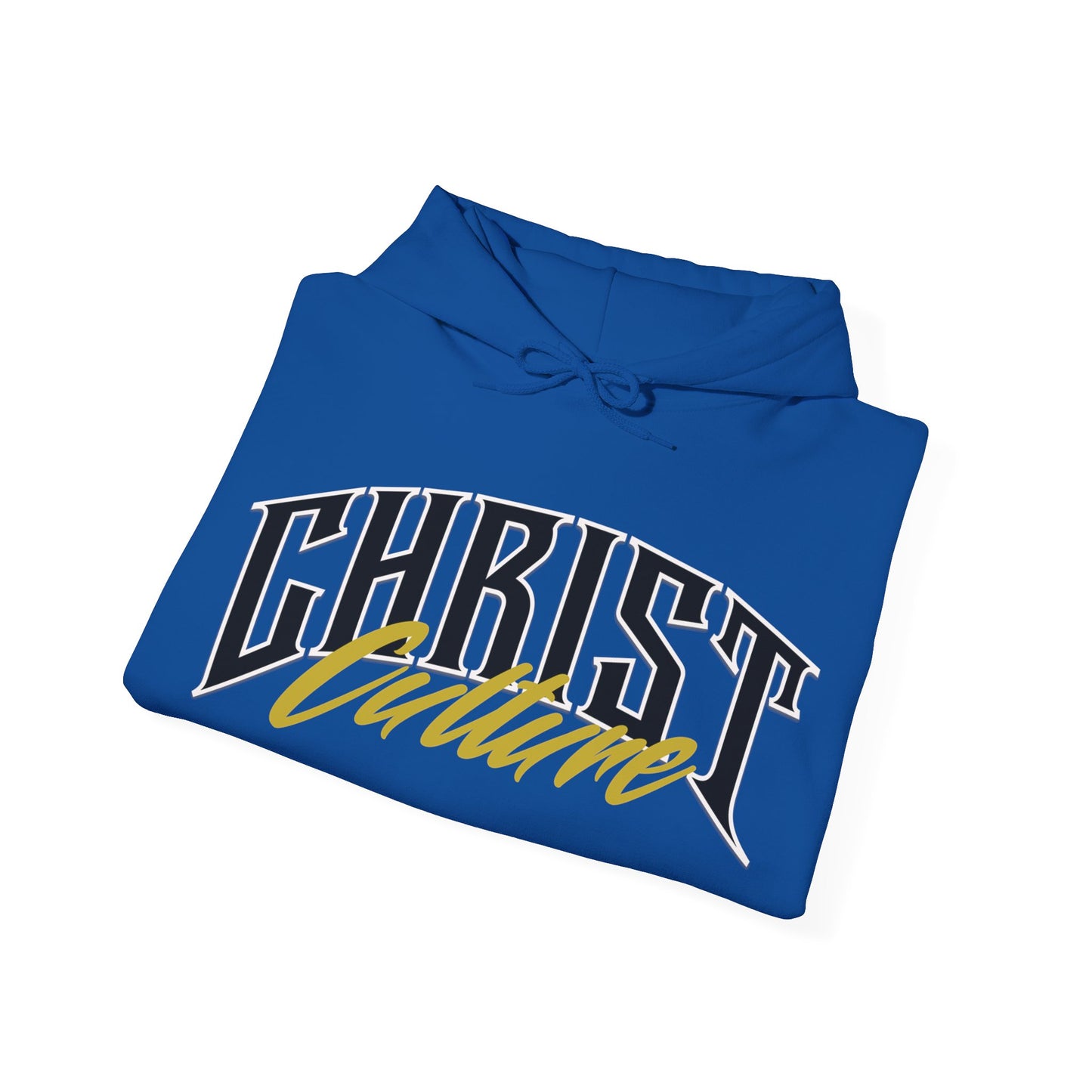 Christ Culture Heavy Blend Hoodie