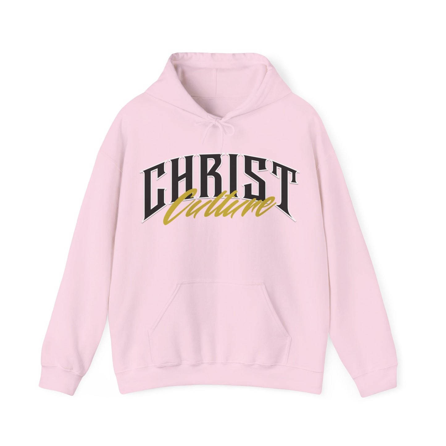 Christ Culture Heavy Blend Hoodie