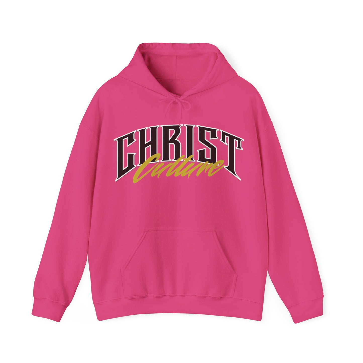 Christ Culture Heavy Blend Hoodie