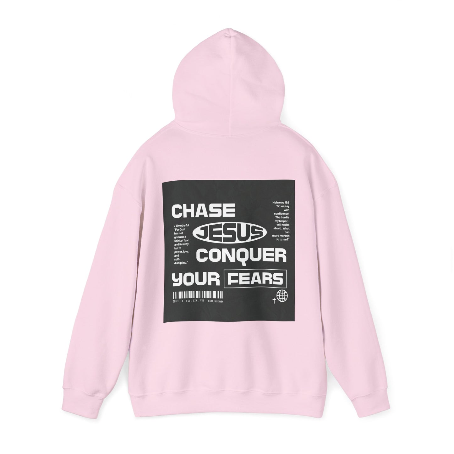 Christ Culture Heavy Blend Hoodie