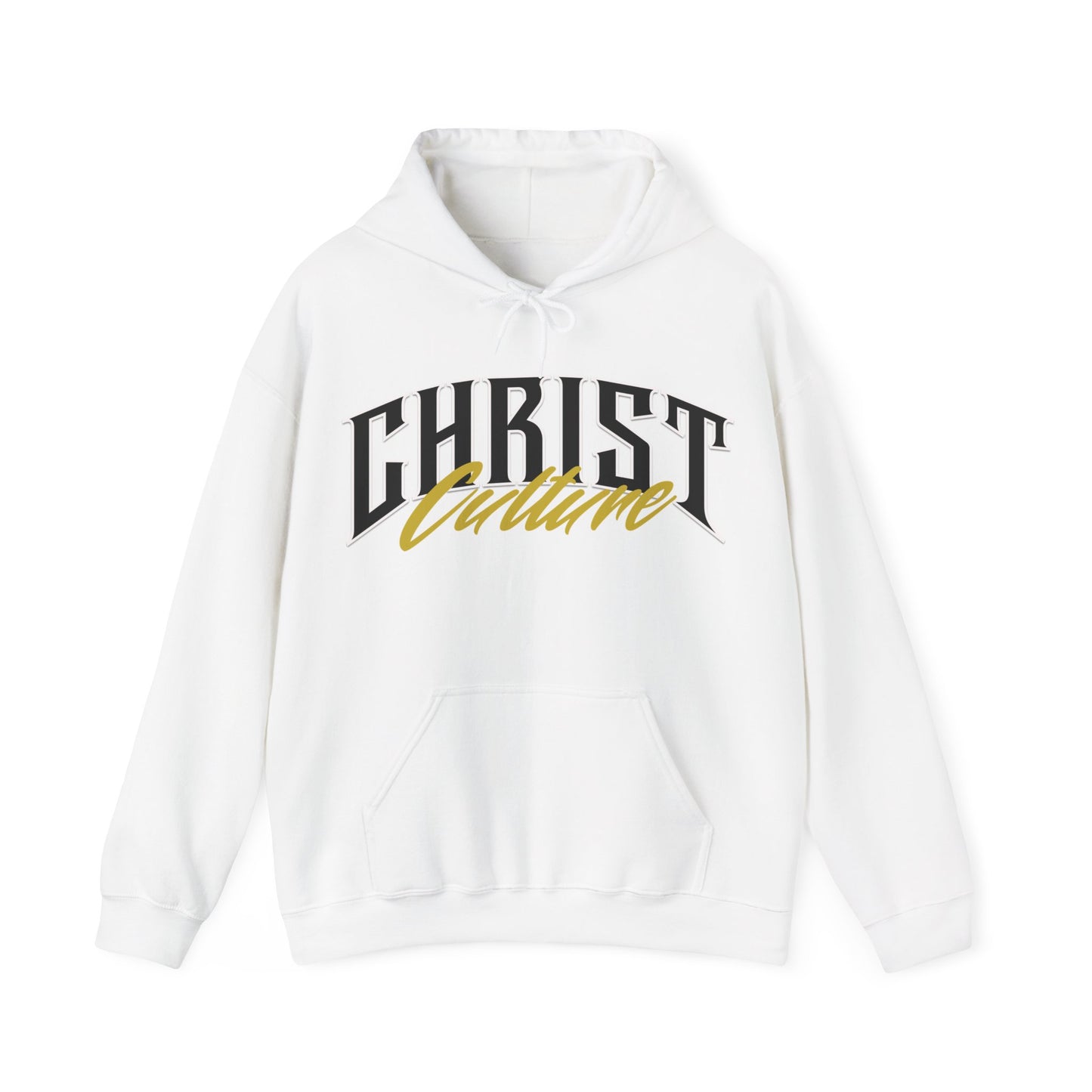 Christ Culture Heavy Blend Hoodie