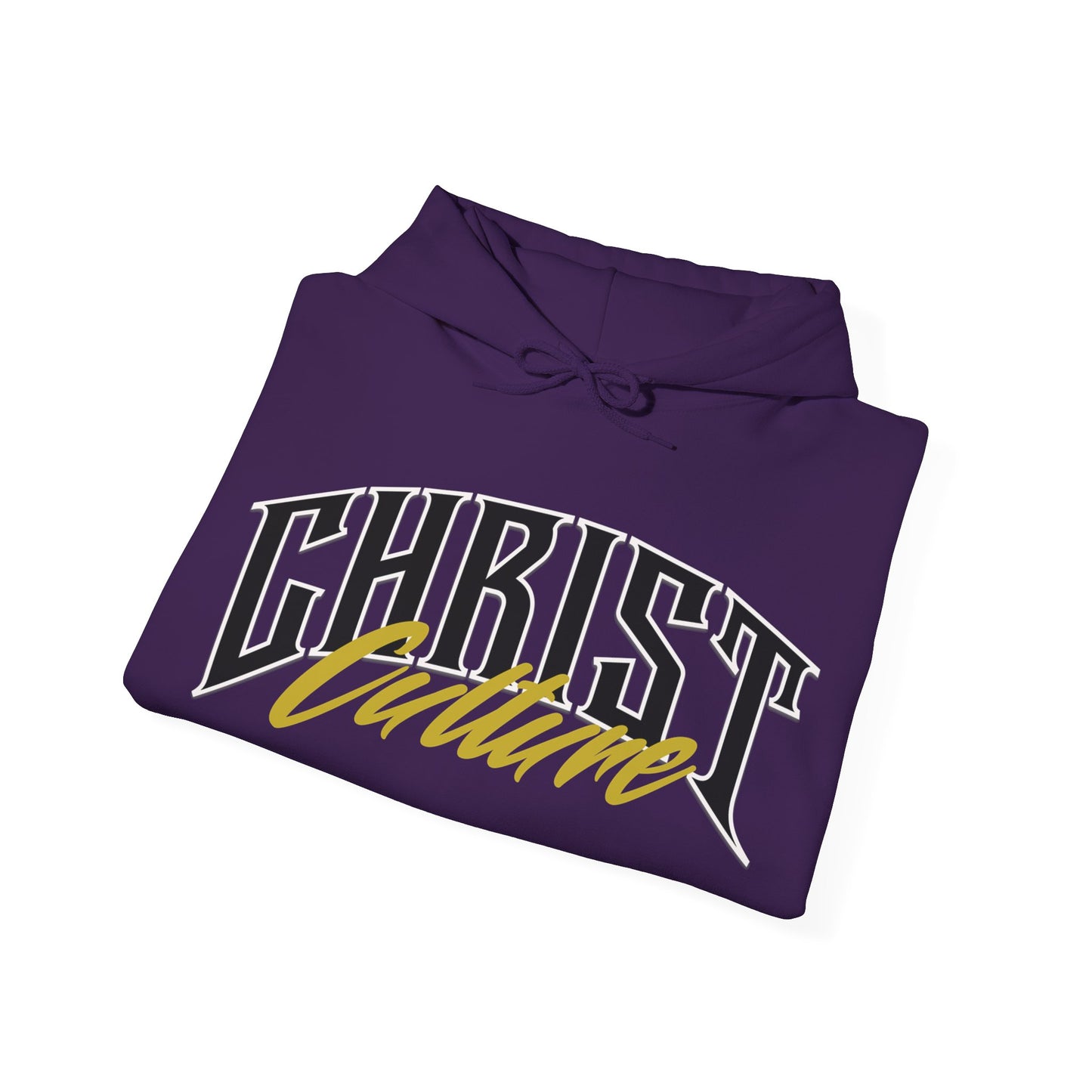 Christ Culture Heavy Blend Hoodie