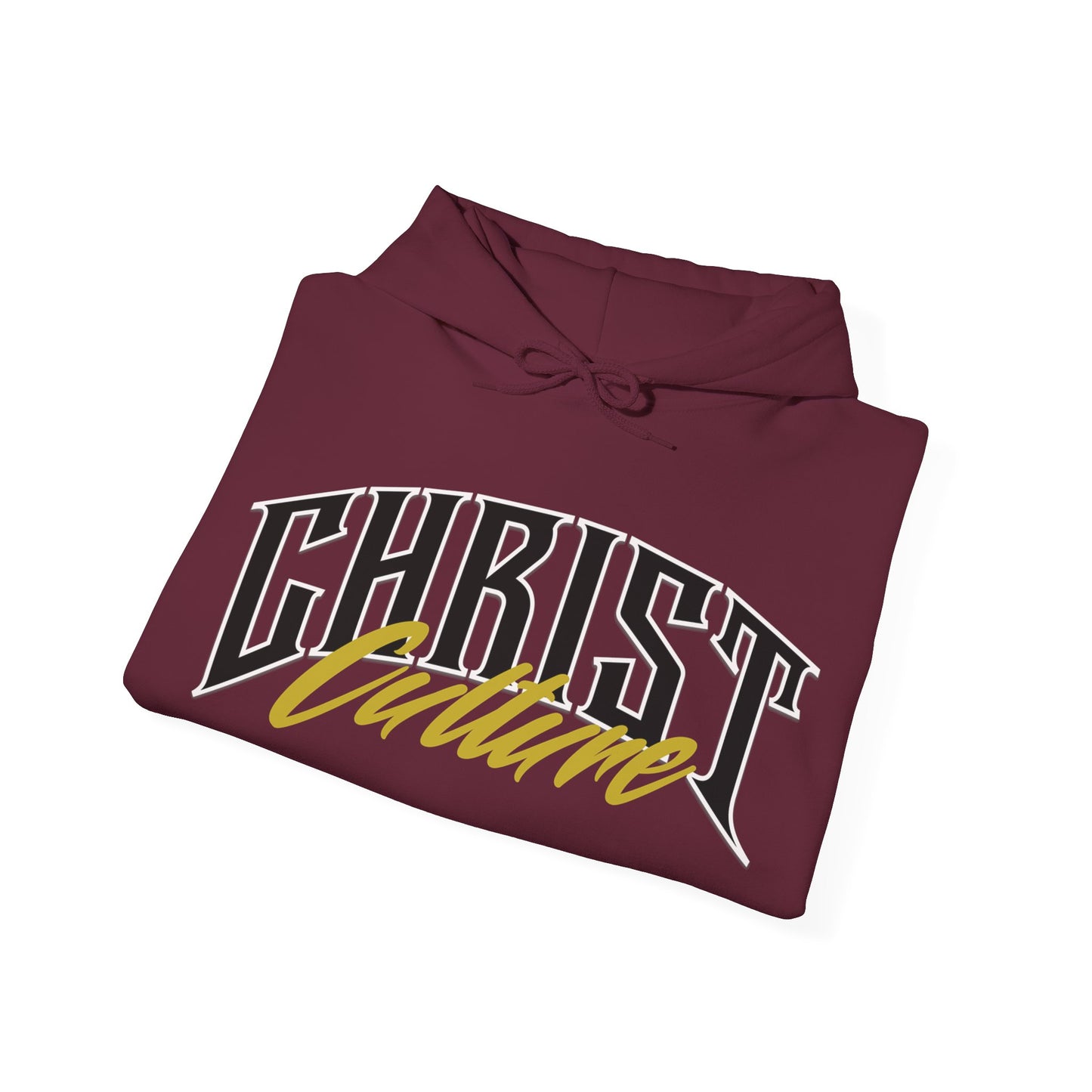 Christ Culture Heavy Blend Hoodie