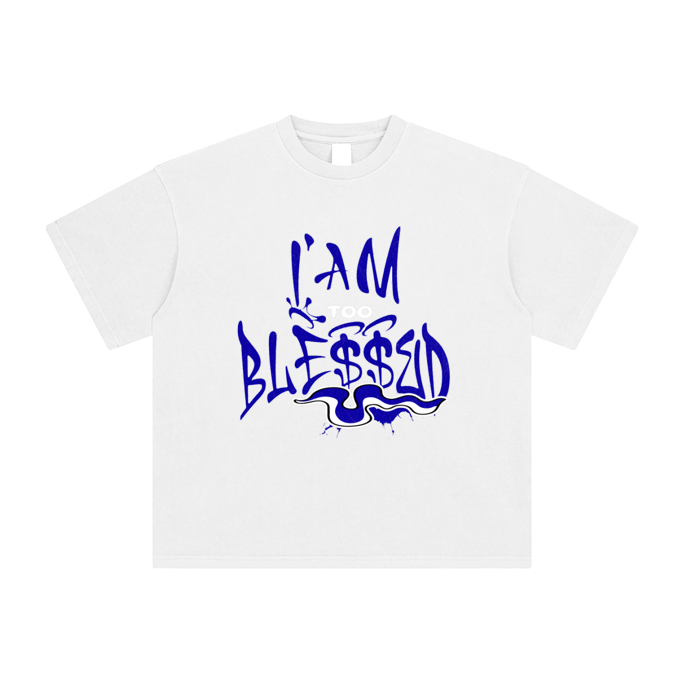 James 1:12 Enzyme Washed T-Shirt