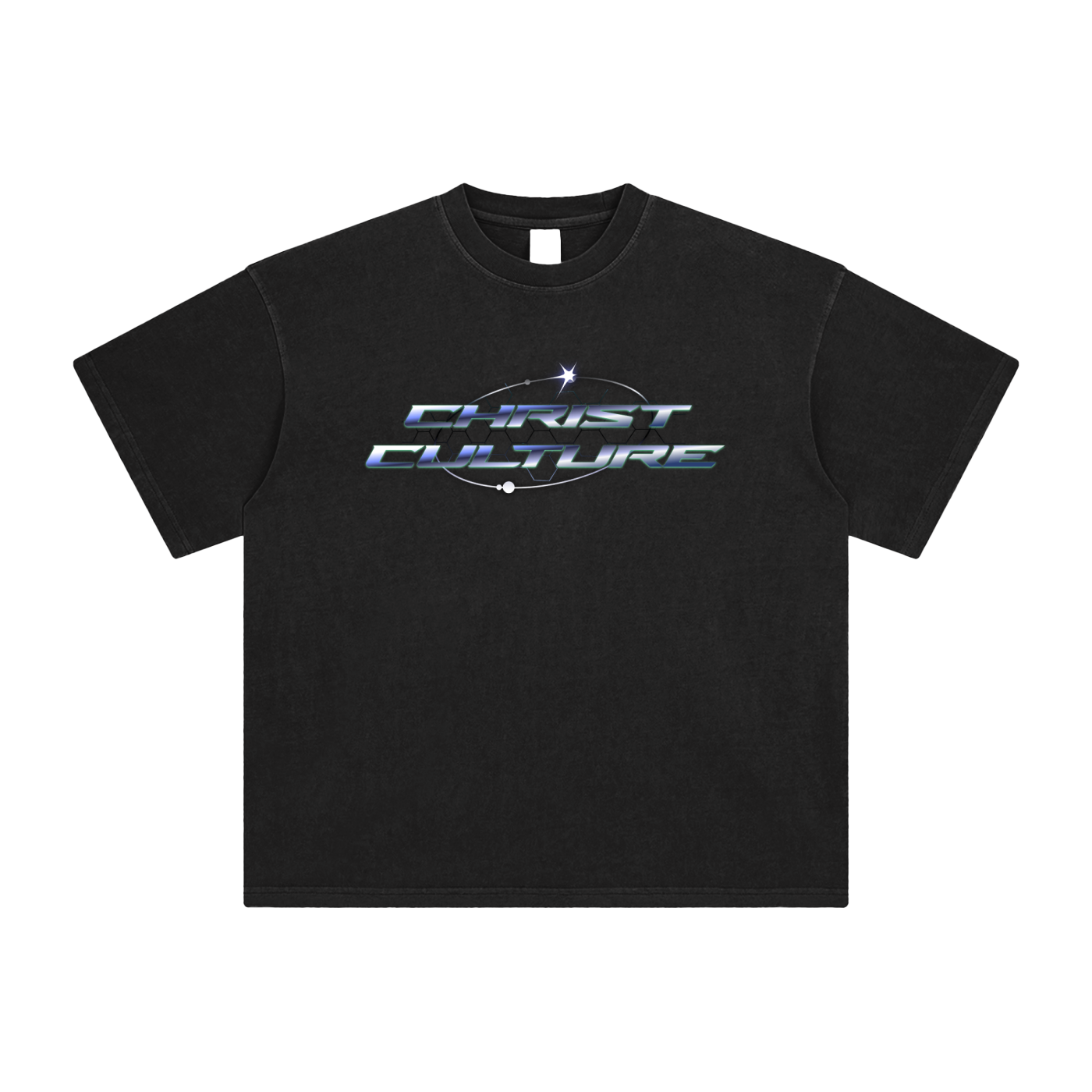 John 15:19 Y2K Vintage Washed T-Shirt
