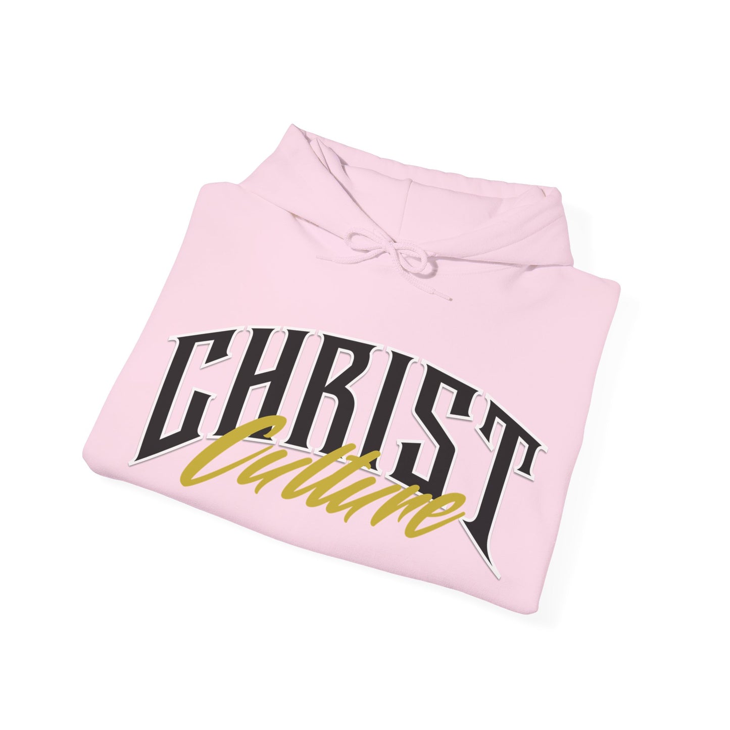 Christ Culture Heavy Blend Hoodie