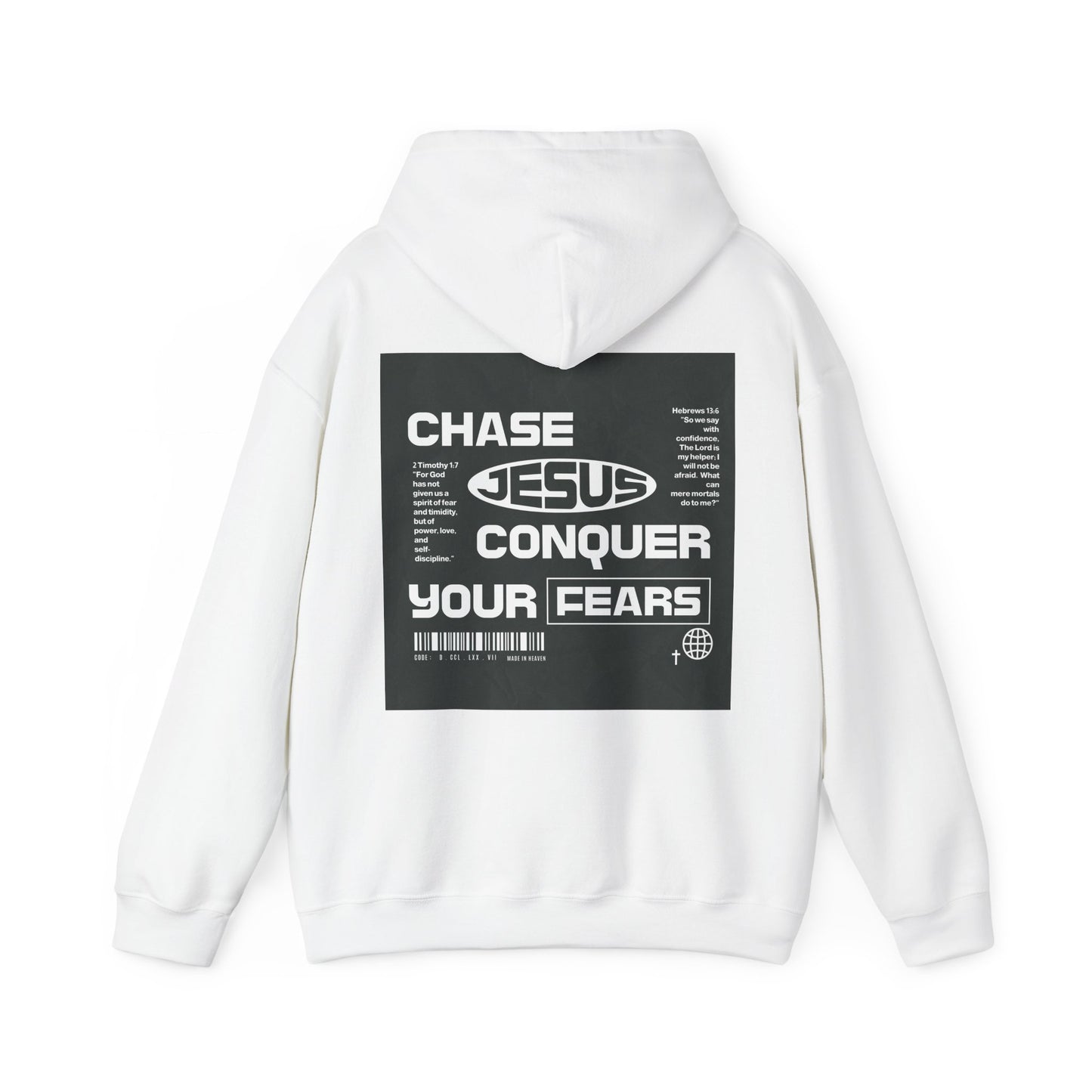 Christ Culture Heavy Blend Hoodie