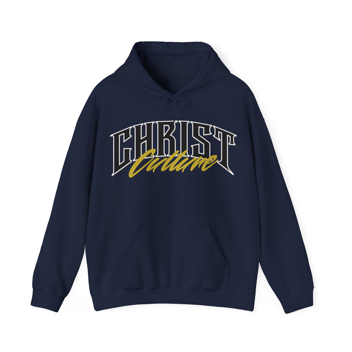 Christ Culture Heavy Blend Hoodie