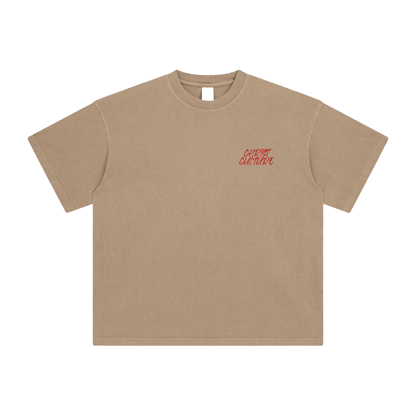 Proverbs 21:21 Vintage Washed T-Shirt