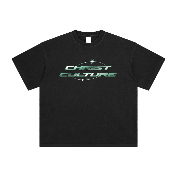 John 15:19 Y2K Vintage Washed T-Shirt