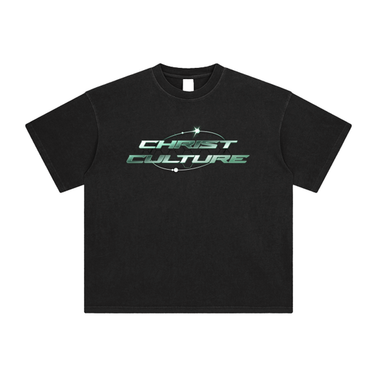 John 15:19 Y2K Vintage Washed T-Shirt