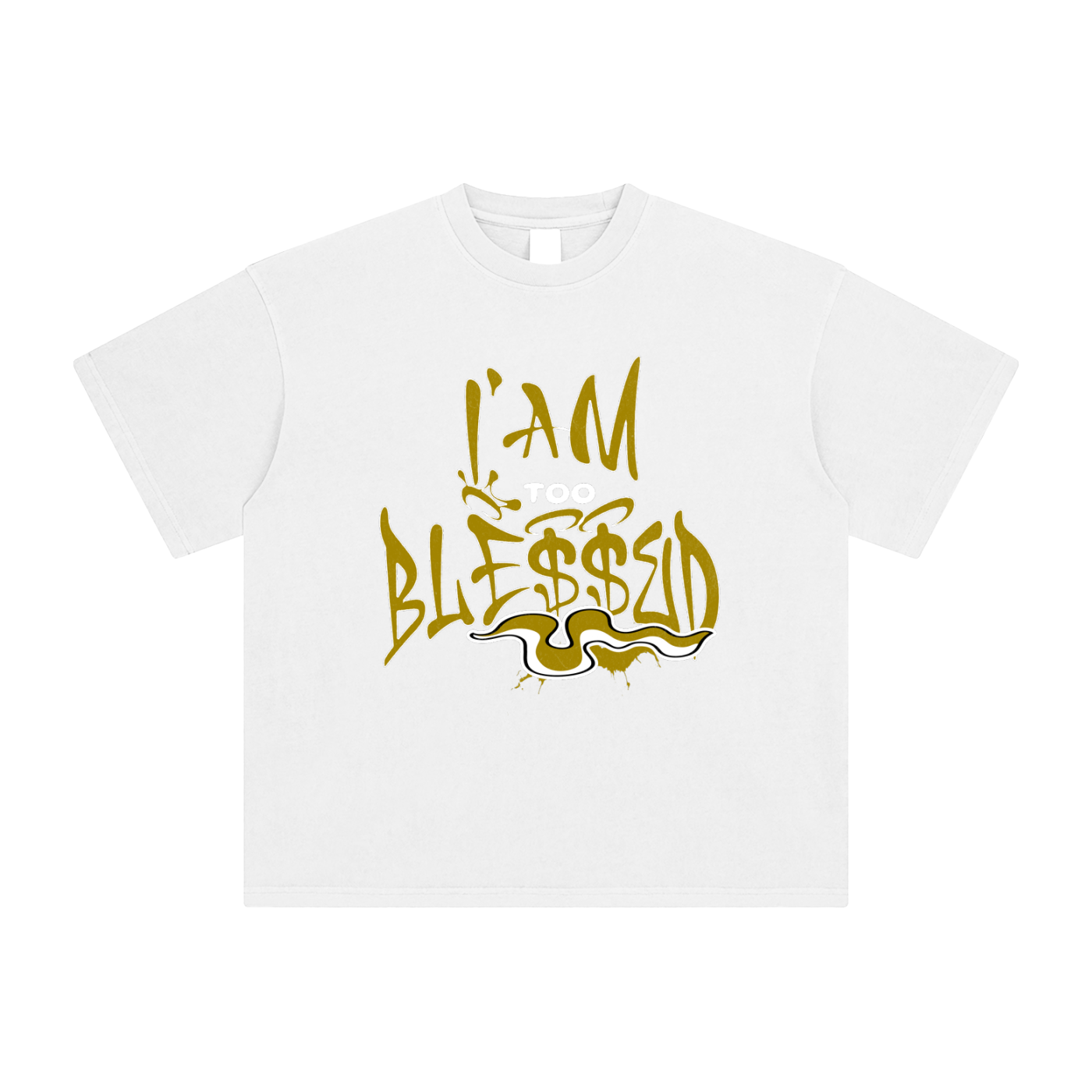 James 1:12 Enzyme Washed T-Shirt