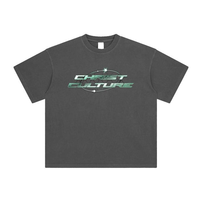 John 15:19 Y2K Vintage Washed T-Shirt